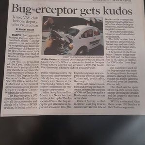 Meet your Posher, Lee